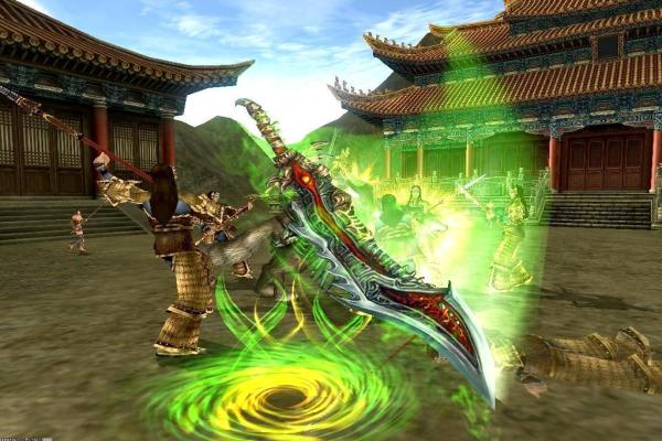 部落与弯刀冰窟地图位置与玩法攻略